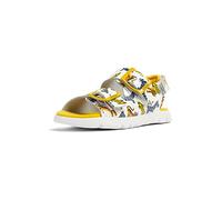 Camper - Oruga Sandal K800429, sandalia 2 tiras, Multicolor 013,