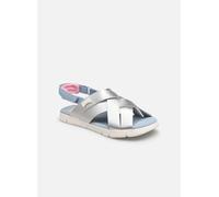 Camper Oruga Sandal K800430 Kids 26 Plateado