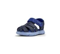 Camper Baby Boy's Oruga Sandal K800489, Dark Blue 009, 4.5 UK Child