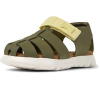 Camper - Oruga Sandal K800489, Pescador Chico, Medium Green 015,
