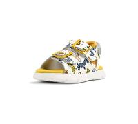 Camper Oruga Sandal K800495, Sandalia 2 Tiras Unisex niños, Multicolor 005, 26 EU