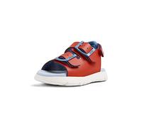 Camper Oruga Sandal K800495, Sandalias de 2 Correas, Unisex bebé, Rojo 006, 26 EU