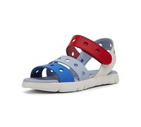 Camper Oruga Sandal K800499, Sandalia de 2 Correas Unisex niños, Multicolor 002, 29 EU