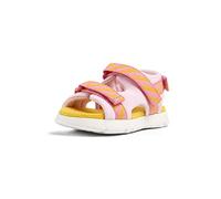 Camper Oruga Sandal K800527, Sandalias Planas, Bebé-Niñas, Multicolor 002, 25 EU