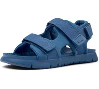 Camper - Oruga Sandal K800532, Sandalia de 2 correas Chicos unisex, Medium Blue 011,