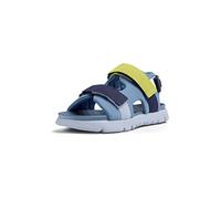 Camper Oruga Sandal K800532, Sandalia Niño, Azul 003 TWS, 30 EU