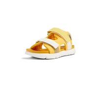 Camper Oruga Sandal K800532, Sandalia Unisex niños, Naranja 004 TWS, 28 EU