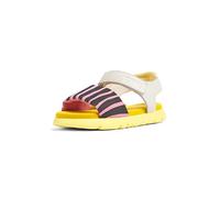 Camper Oruga Sandal K800536, Correa Niñas, Multicolor 002, 27 EU