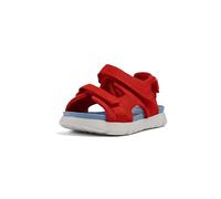 Camper Oruga Sandal K800590, Sandalia Unisex bebé, Rojo 003, 23 EU