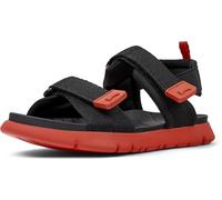 Camper - Oruga Sandal K800637, Sandalia Chicos unisex, Black 003,