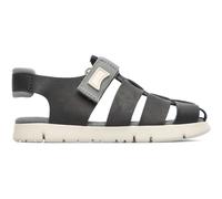 CAMPER Oruga - Sandals for Boys - Black, size 30, Smooth leather