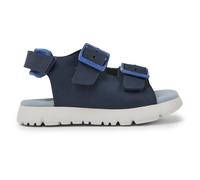 CAMPER Oruga - Sandals for First walkers - Blue, size 23, Smooth leather