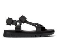 Camper Sandalias para hombre Oruga-k100416, Negro 011, 43 EU