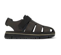 CAMPER Oruga - Sandals for Men - Brown, size 39, Smooth leather/Cotton fabric