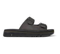 CAMPER Oruga - Sandals for Men - Brown, size 44, Smooth leather