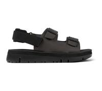 CAMPER Oruga - Sandals for Men - Brown, size 45, Smooth leather
