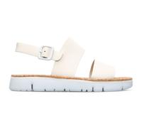 CAMPER Oruga - Sandals for Women - Beige, size 36, Smooth leather