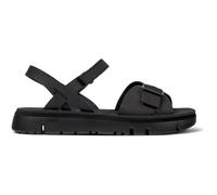 CAMPER Oruga - Sandals for Women - Black, size 38, Smooth leather