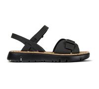 CAMPER Oruga - Sandals for Women - Black, size 42, Smooth leather