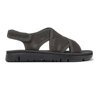CAMPER Oruga - Sandals for Women - Grey, size 37, Cotton fabric
