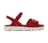CAMPER Oruga - Sandals for Women - Red, size 42, Smooth leather