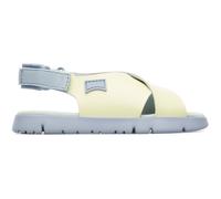 CAMPER Oruga - Sandals for - Yellow, size 35, Smooth leather