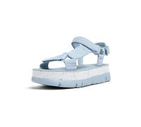 Camper Oruga Up K200851, Sandalias, Mujer, Azul 019, 38 EU
