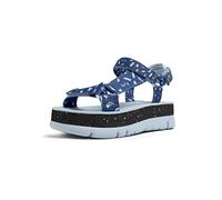 Camper Oruga Up K200851, Sandalias, Mujer, Multicolor 017, 38 EU