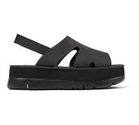 Camper Oruga Up K200848, Sandalia Mujer, Negro 012, 39 EU