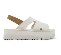 CAMPER Oruga Up - Sandals for Women - White, size 40, Smooth leather
