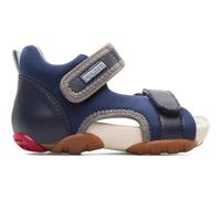 CAMPER Ous - Sandals for First walkers - Blue, size 23, Cotton fabric