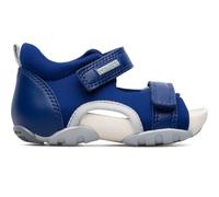 CAMPER Ous - Sandals for First walkers - Blue, size 24, Cotton fabric