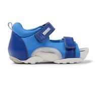CAMPER Ous - Sandals for First walkers - Blue, size 25, Cotton fabric