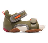 CAMPER Ous - Sandals for First walkers - Green, size 24, Cotton fabric