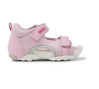 CAMPER Ous - Sandals for First walkers - Pink, size 25, Cotton fabric