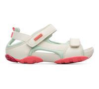 CAMPER Ous - Sandals for Girls - Beige,Green, size 33, Synthetic