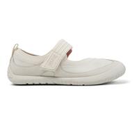 CAMPER Path - Ballerinas for Women - White, size 41, Smooth leather/Cotton fabric