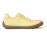 CAMPER Path - Sneakers for Women - Yellow, size 41, Cotton fabric