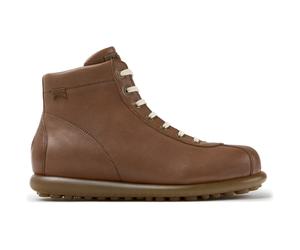 CAMPER Pelotas - Ankle boots for Men - Brown, size 44, Smooth leather