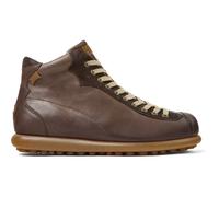 CAMPER Pelotas - Ankle boots for Men - Brown, size 45, Smooth leather