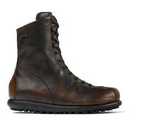 CAMPER Pelotas - Ankle boots for Women - Black,Brown, size 37, Smooth leather