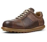 CAMPER Twins - Casual for Men - Brown, size 44, Smooth leather