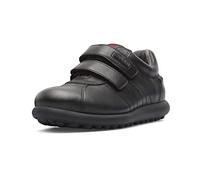 Camper Zapatillas Pelotas Ariel niñas piel lisa y algodón Negro 34 EU
