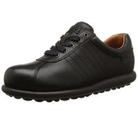 Camper Pelotas Ariel, Zapatos de cordones para mujer, Negro (black), 35 EU