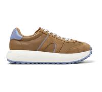CAMPER Pelotas Athens - Casual for Women - Brown, size 39, Smooth leather