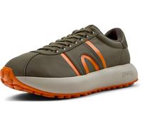 Camper Pelotas Athens K100943 - Zapatillas Deportivas para Hombre, Color Verde Medio 008, Talla 46 EU, Medium Verde 008, 46 EU