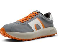 Camper Pelotas Athens K100944 - Zapatillas Deportivas para Hombre, Color Gris Medio 016, Talla 43 EU, Medium Gray 016, 43 EU