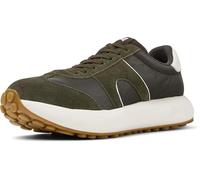 Camper Pelotas Athens K101070, Zapatillas Hombre, Verde Oscuro 004, 43 EU