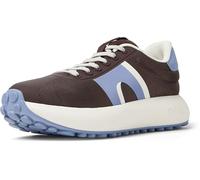 Camper Pelotas Athens K201614 - Zapatillas Deportivas para Mujer, Color Burdeos 021, Talla 41 EU, Borgoña 021, 41 EU