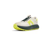 Camper Pelotas Athens K201614, Zapatillas Mujer, Lt Pastel Grey 011, 38 EU